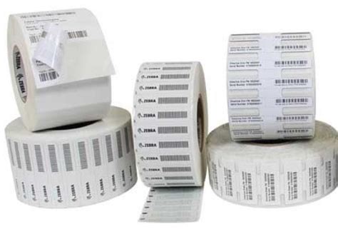 pre printed military rfid labels|RFID Labels & Tags .